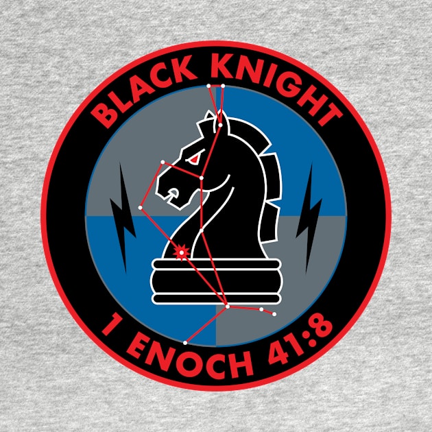 Black Knight Patch 1 by Ekliptik